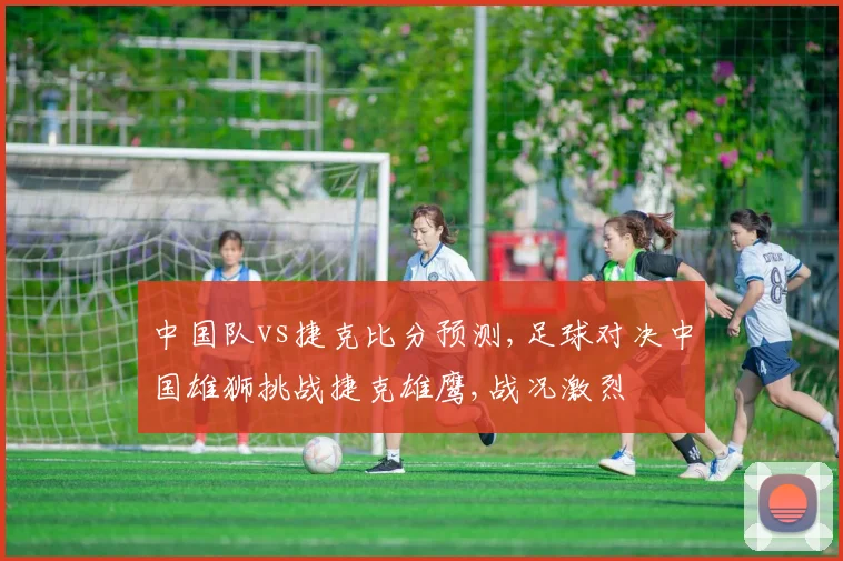 中国队vs捷克比分预测,足球对决中国雄狮挑战捷克雄鹰,战况激烈