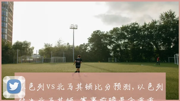 以色列vs北马其顿比分预测,以色列对决北马其顿,赛事前瞻悬念重重,谁将问鼎胜利
